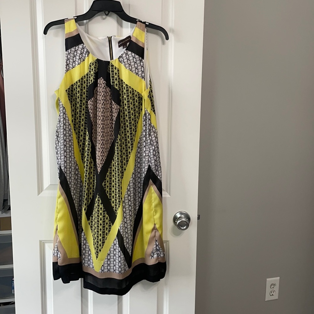 Dana Buchanan dress